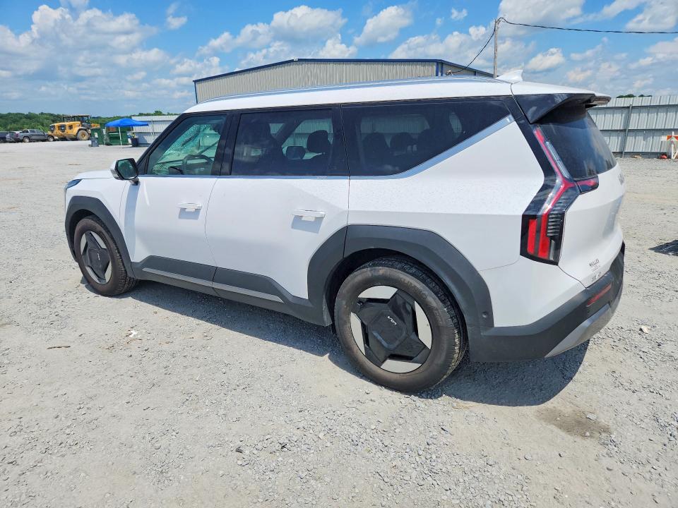 Photo 2 from auction – 2026 KIA EV9 with VIN 5XYAFFS54TG010141