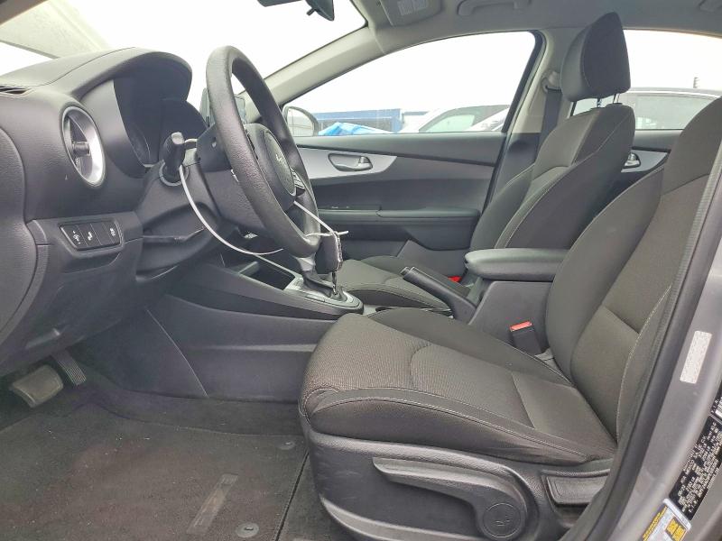 Photo 7 from auction – 2023 KIA FORTE with VIN 3KPF24AD9PE683069