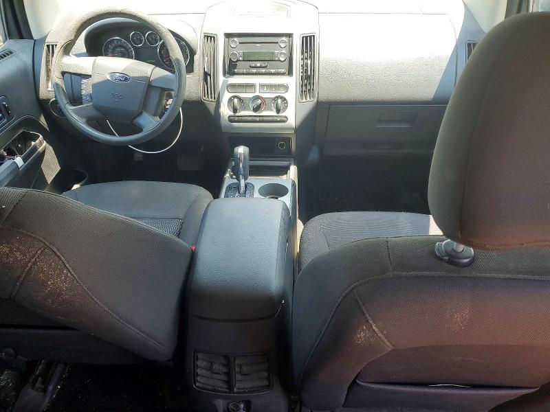 Photo 8 from auction – 2010 FORD EDGE with VIN 2FMDK3GC3ABB27995