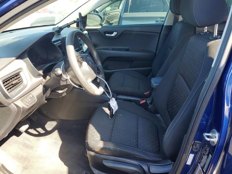 Photo 7 from auction – 2019 KIA RIO with VIN 3KPA24AB8KE197371