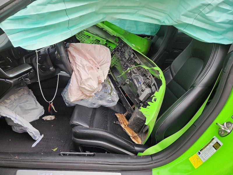 Photo 7 from auction – 2020 PORSCHE 911 with VIN WP0AB2A91LS227892