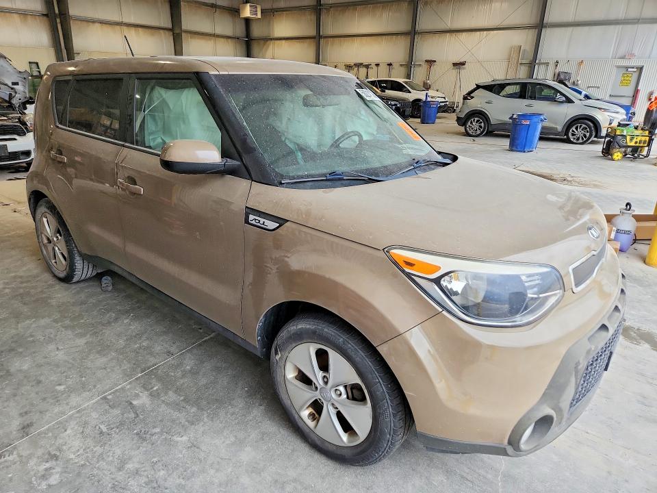 Photo 4 from auction – 2015 KIA SOUL with VIN KNDJN2A28F7125264