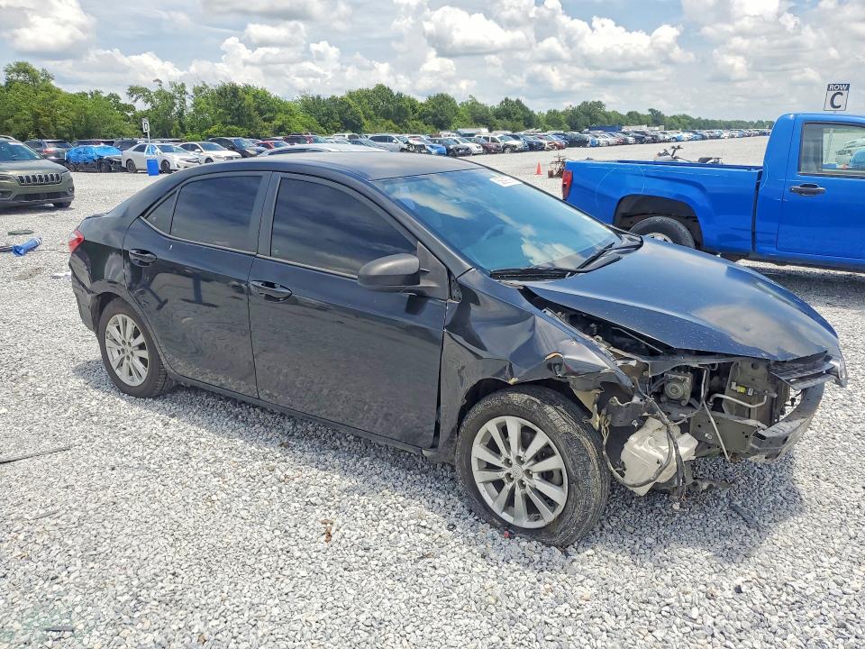 Photo 4 from auction – 2016 TOYOTA COROLLA with VIN 5YFBURHE7GP444011