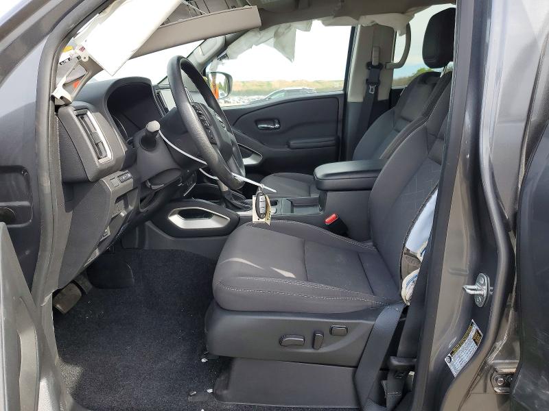 Photo 7 from auction – 2025 NISSAN FRONTIER with VIN 1N6ED1EK7SN630465