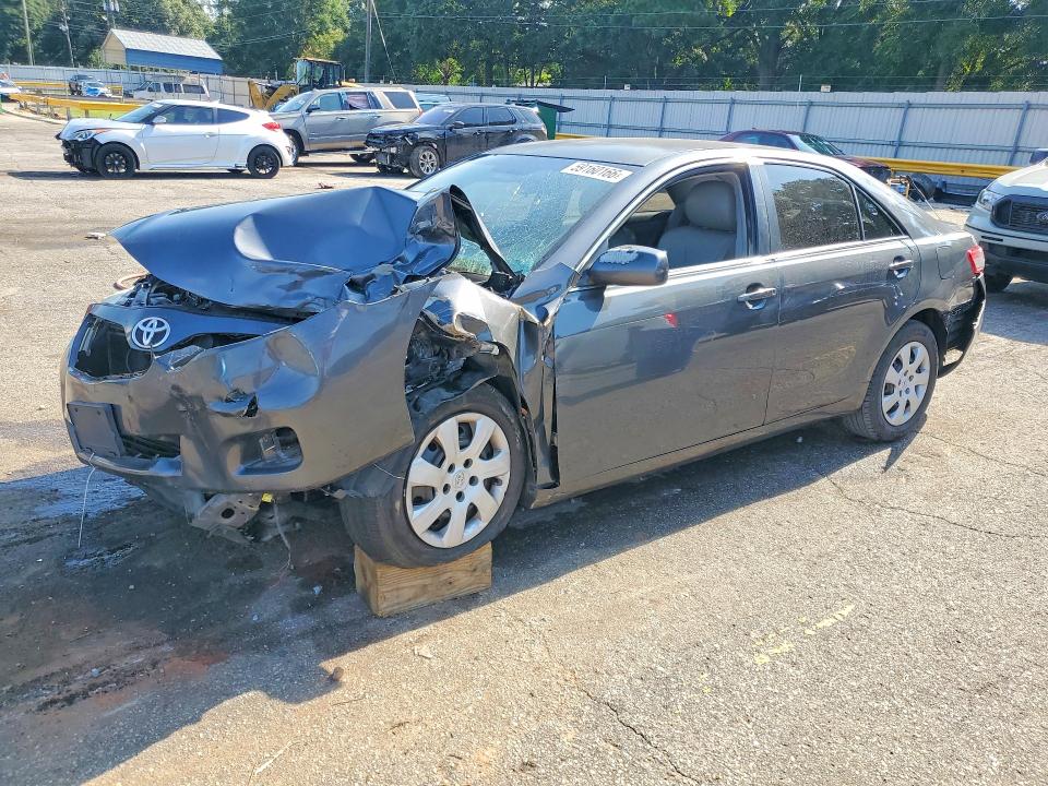 TOYOTA CAMRY 2011 with VIN 4T1BF3EK0BU131925 - Photo from auction