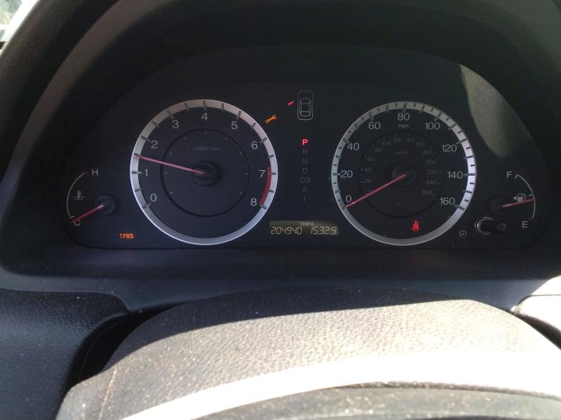 Photo 10 from auction – 2010 HONDA ACCORD with VIN 1HGCP2F46AA187806
