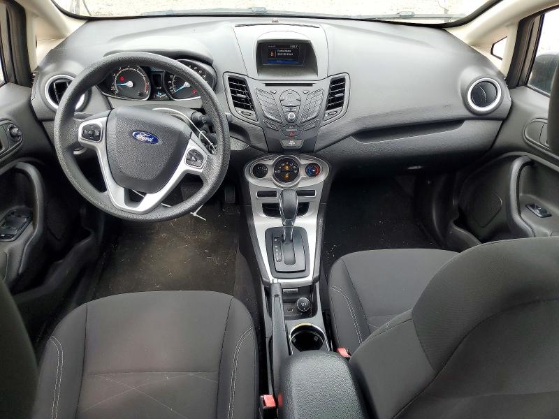 Photo 8 from auction – 2019 FORD FIESTA with VIN 3FADP4EJ2KM152325