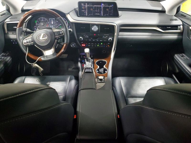 Photo 8 from auction – 2019 LEXUS RX 350 with VIN 2T2BZMCA8KC192346