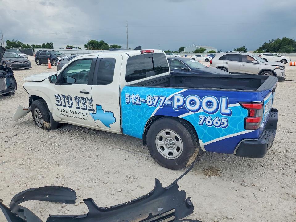 Photo 2 from auction – 2026 NISSAN FRONTIER with VIN 1N6ED1CL1TN609026