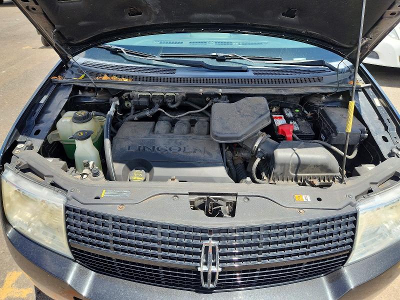 Photo 12 from auction – 2010 LINCOLN MKX with VIN 2LMDJ8JC4ABJ16873