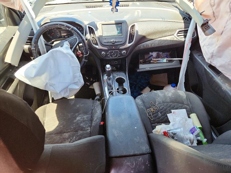 Photo 8 from auction – 2018 CHEVROLET EQUINOX with VIN 2GNAXSEV1J6233496