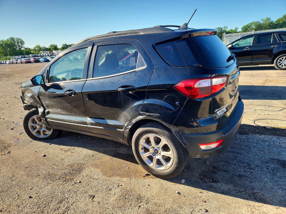 Photo 2 from auction – 2018 FORD ECOSPORT with VIN MAJ3P1TE8JC234706