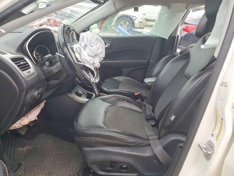 Photo 7 from auction – 2018 JEEP COMPASS with VIN 3C4NJDBBXJT392367