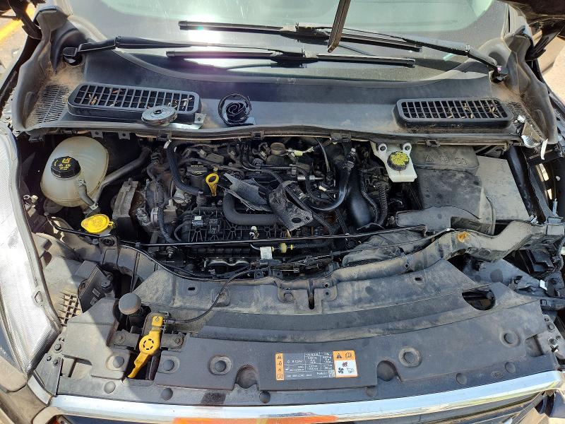 Photo 11 from auction – 2019 FORD ESCAPE with VIN 1FMCU9GDXKUC03743
