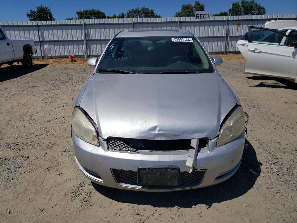 Photo 5 from auction – 2013 CHEVROLET IMPALA with VIN 2G1WG5E32D1201665