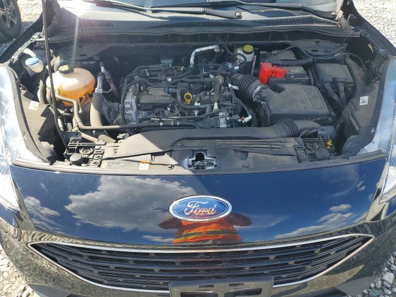 Photo 12 from auction – 2021 FORD ESCAPE with VIN 1FMCU9G63MUA27476