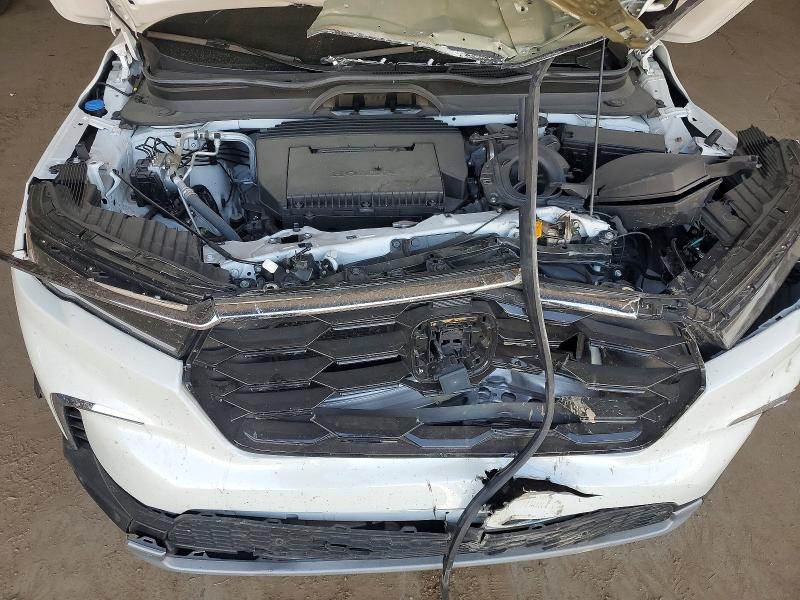 Photo 12 from auction – 2025 HONDA PILOT with VIN 5FNYG1H77SB139164