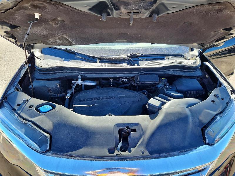 Photo 12 from auction – 2021 HONDA PILOT with VIN 5FNYF6H12MB018427