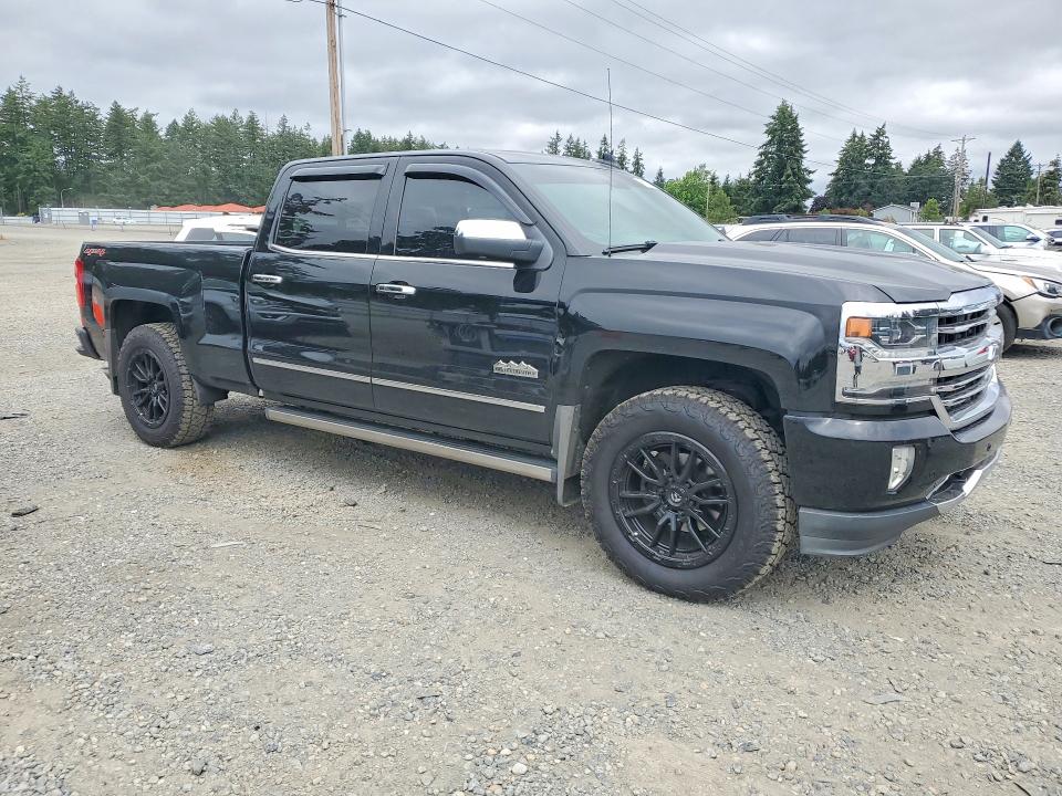 Photo 4 from auction – 2017 CHEVROLET SILVERADO with VIN 3GCUKTEJ2HG112420