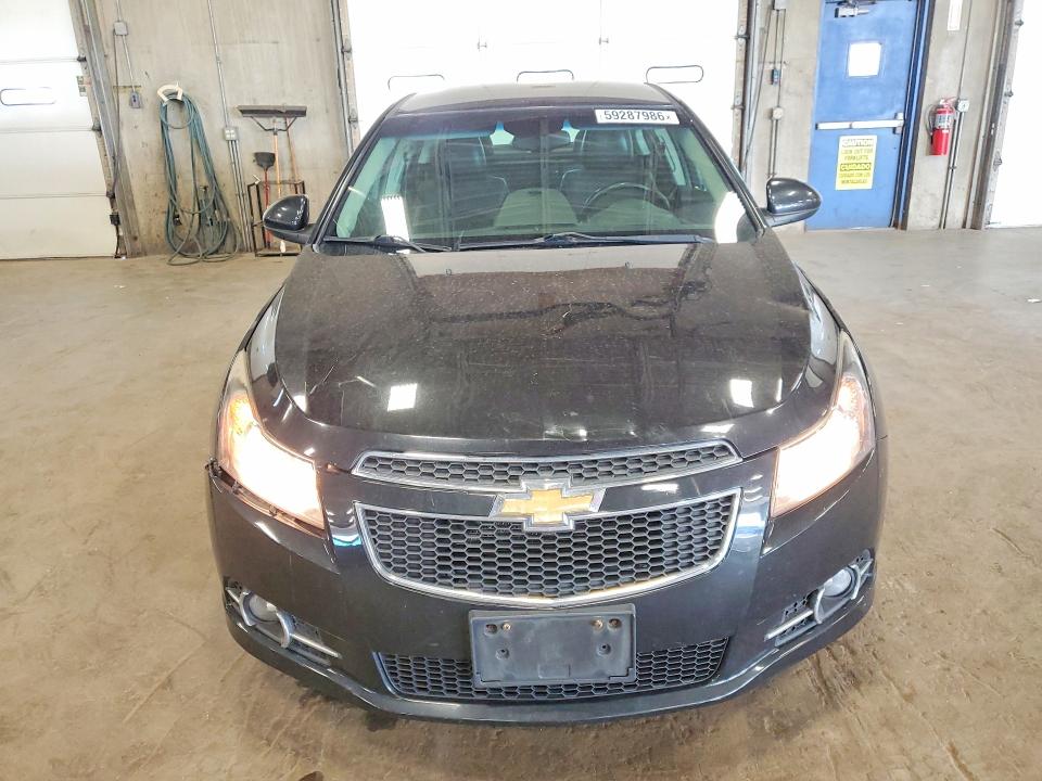 Photo 5 from auction – 2012 CHEVROLET CRUZE with VIN 1G1PG5SC9C7390213