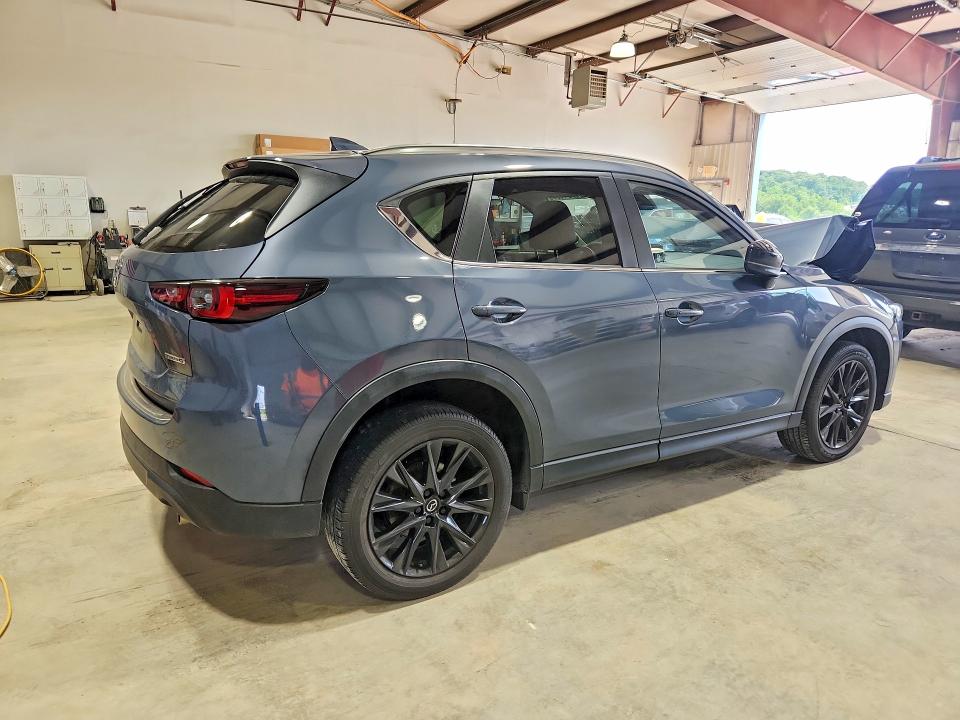 Photo 3 from auction – 2023 MAZDA CX-5 with VIN JM3KFBCM7P0234476