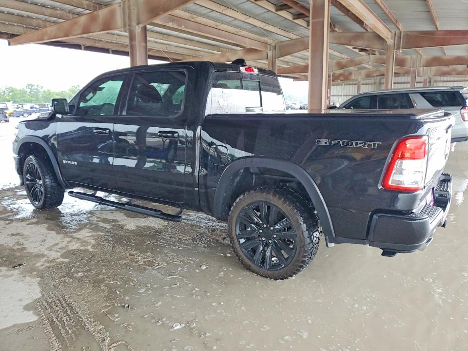 Photo 2 from auction – 2023 RAM 1500 with VIN 1C6SRFFM5PN549631