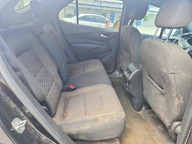 Photo 10 from auction – 2019 CHEVROLET EQUINOX with VIN 2GNAXTEV6K6152646