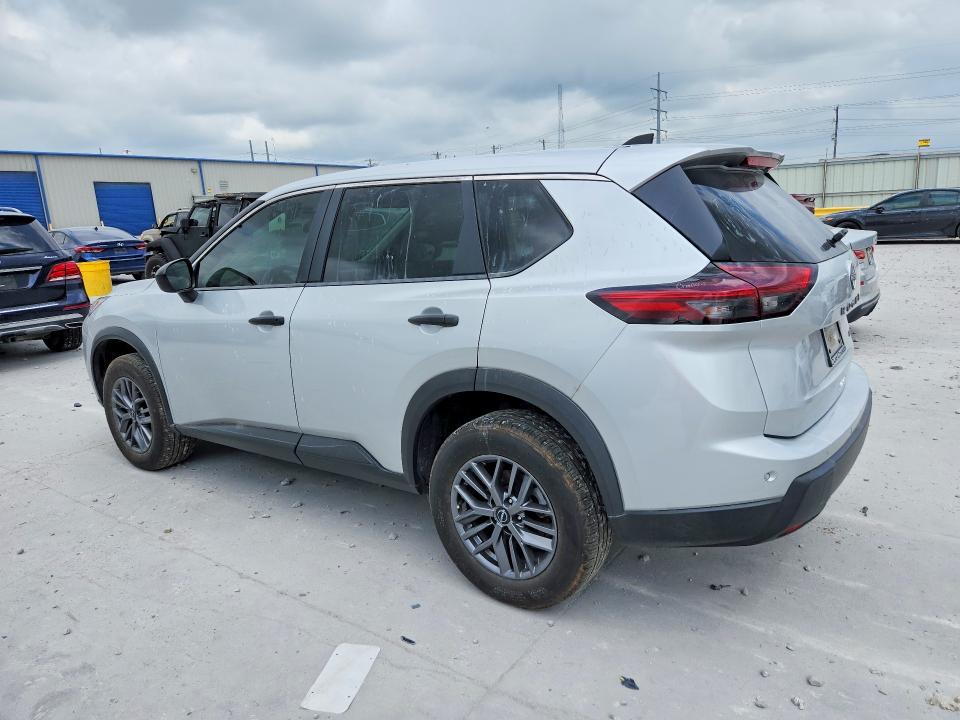 Снимка 2 от търг – 2024 NISSAN ROGUE с VIN 5N1BT3AB8RC673630
