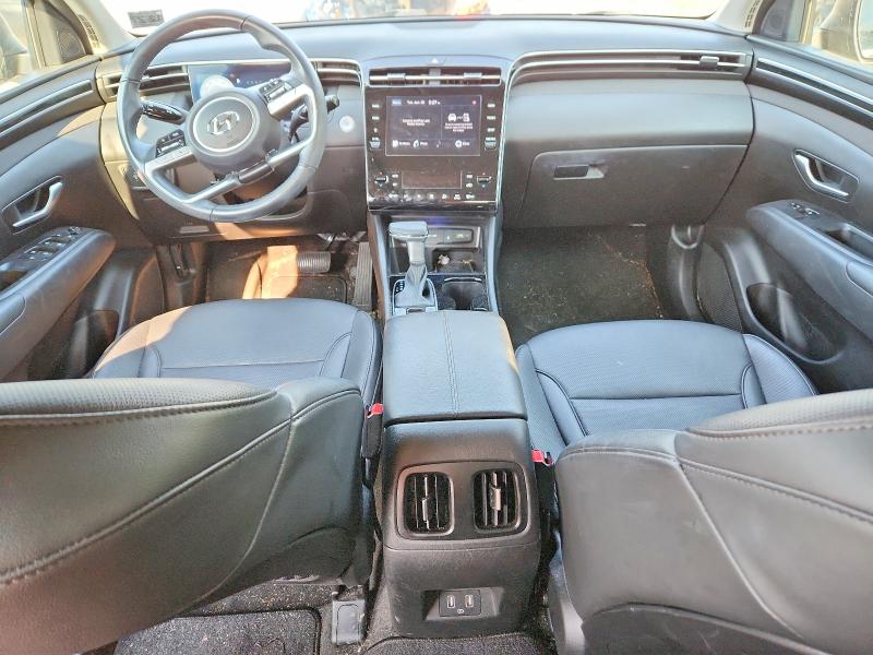 Photo 8 from auction – 2023 HYUNDAI TUCSON with VIN 5NMJFCAE3PH202761