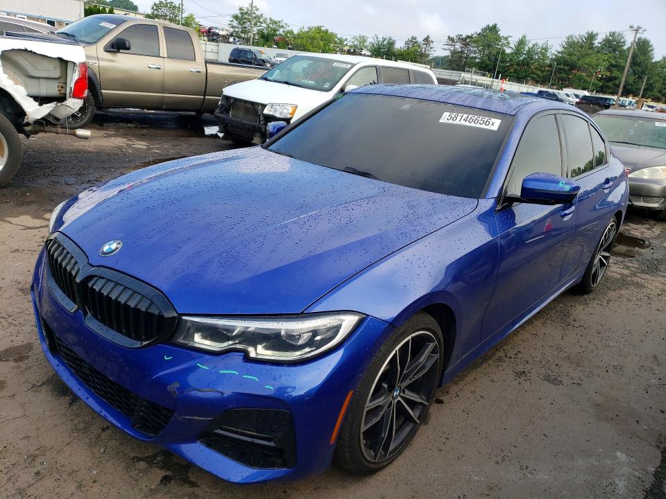 2021 BMW 330XI - Търг №58146656