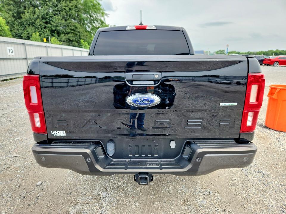 Photo 6 from auction – 2020 FORD RANGER with VIN 1FTER4FH5LLA38858