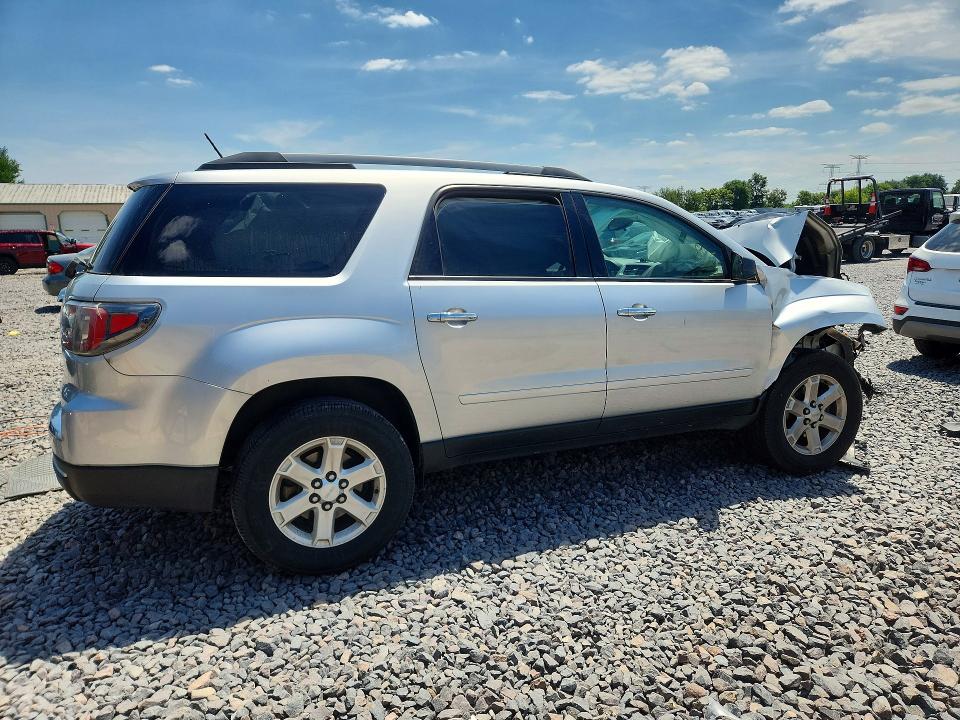 Photo 3 from auction – 2013 GMC ACADIA with VIN 1GKKRNED4DJ181261