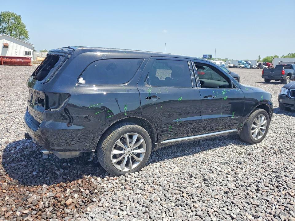 Photo 3 from auction – 2022 DODGE DURANGO with VIN 1C4RDJEG4NC184128
