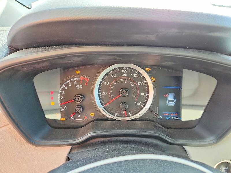 Photo 9 from auction – 2022 TOYOTA COROLLA CROSS with VIN 7MUCAAAGXNV032279