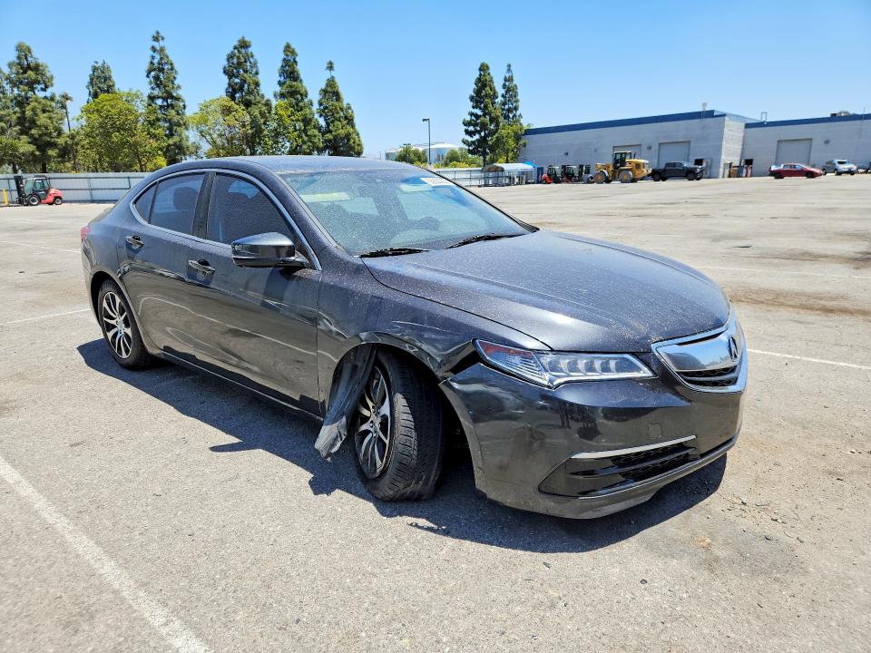 Снимка 4 от търг – 2015 ACURA TLX с VIN 19UUB1F5XFA006820