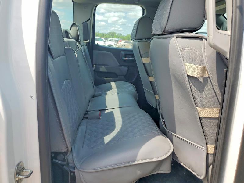 Photo 10 from auction – 2017 CHEVROLET SILVERADO with VIN 1GC2CUEY7HZ388521