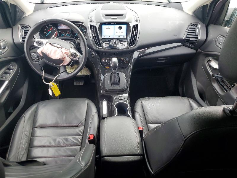 Photo 8 from auction – 2016 FORD ESCAPE with VIN 1FMCU9J92GUC68100