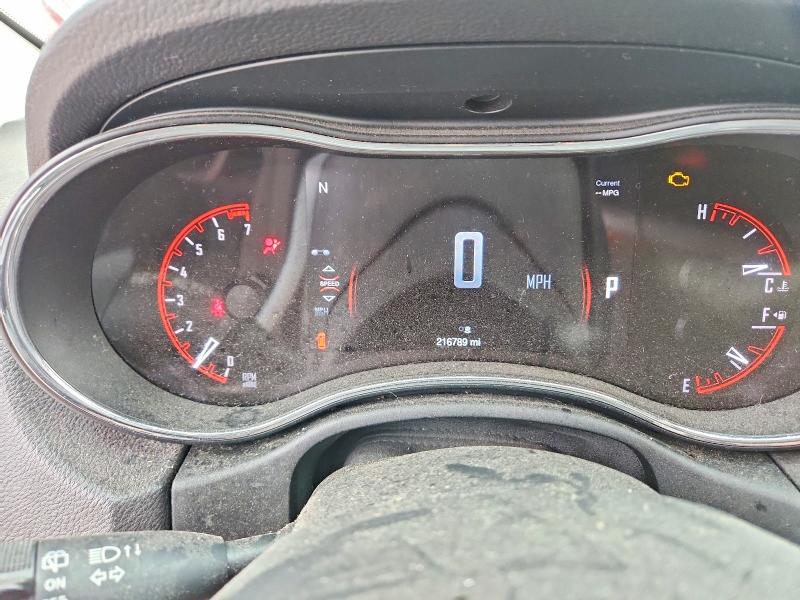 Photo 9 from auction – 2014 DODGE DURANGO with VIN 1C4RDJAG2EC313991