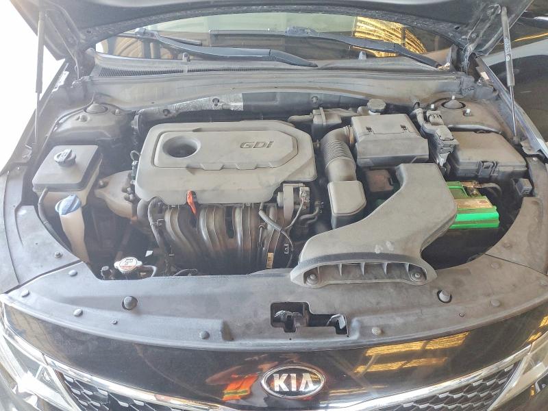 Фото 11 с аукциона – 2018 KIA OPTIMA с VIN 5XXGU4L30JG180628