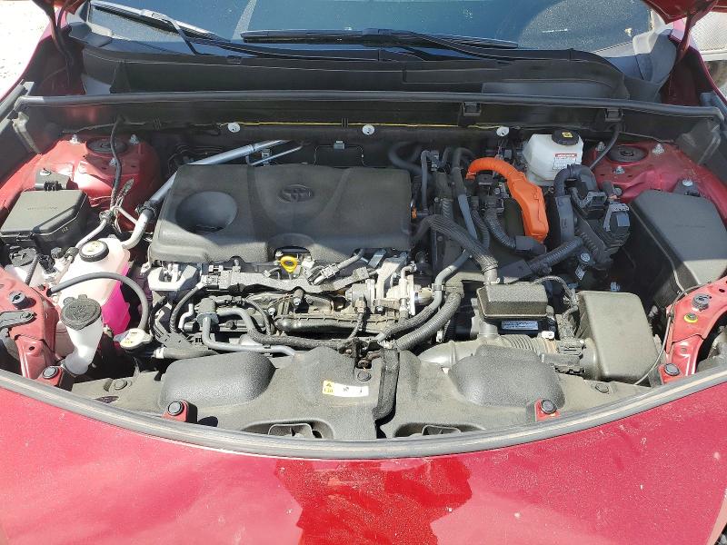 Photo 12 from auction – 2022 TOYOTA VENZA with VIN JTEAAAAH4NJ107433