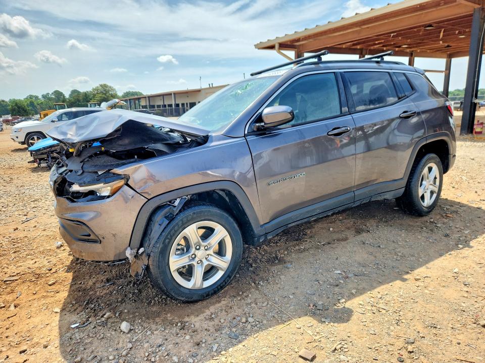 صورة رقم 1 من المزاد - 2023 JEEP COMPASS مع VIN 3C4NJDBN9PT538857