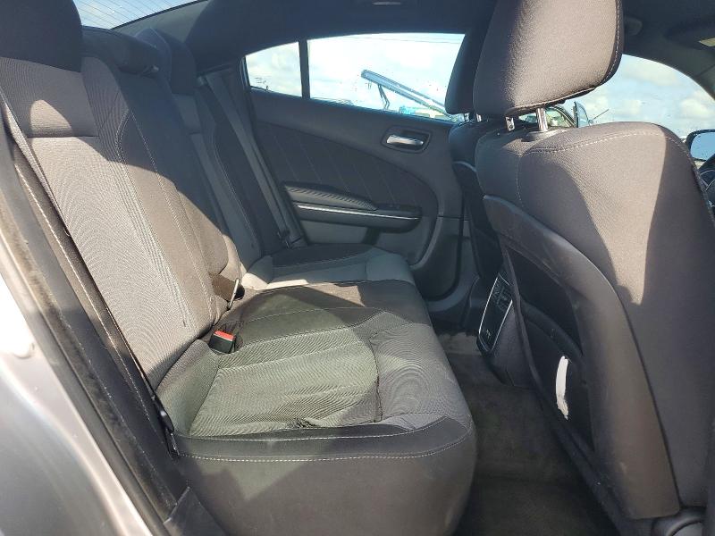 Photo 10 from auction – 2016 DODGE CHARGER with VIN 2C3CDXCT0GH203089