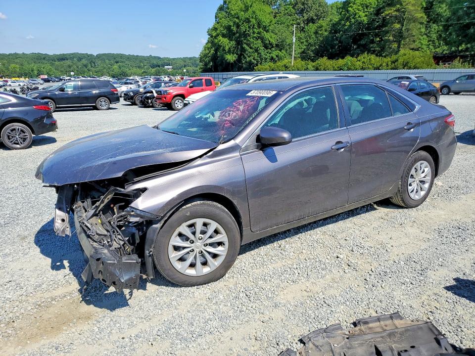TOYOTA CAMRY 2015 with VIN 4T1BF1FK8FU873451 - Photo from auction