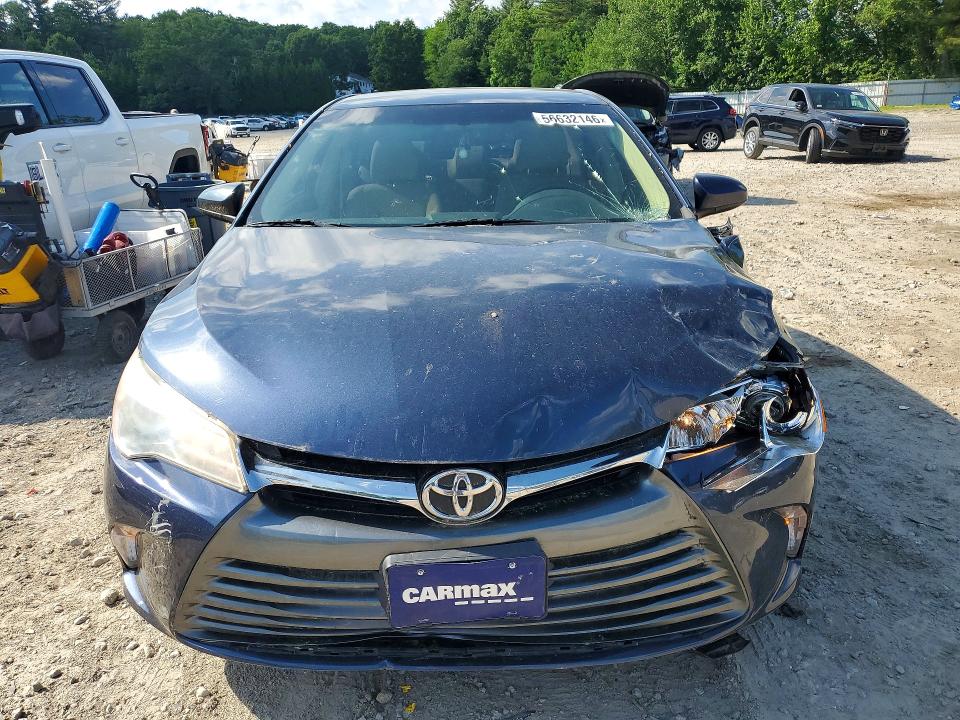 Photo 5 from auction – 2017 TOYOTA CAMRY with VIN 4T1BF1FK3HU716347