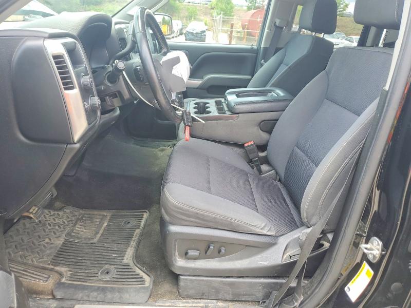Photo 7 from auction – 2018 CHEVROLET SILVERADO with VIN 1GCVKREC3JZ366927