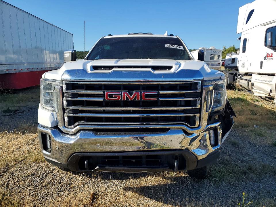Photo 5 from auction – 2020 GMC SIERRA with VIN 1GT48SEY4LF313025