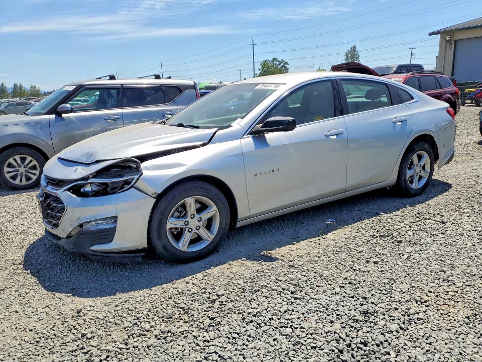 2020 CHEVROLET MALIBU - Търг №58441716