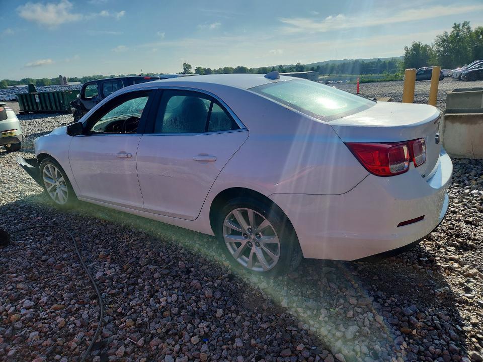 Фото 2 с аукциона – 2014 CHEVROLET MALIBU с VIN 1G11E5SL5EF287410