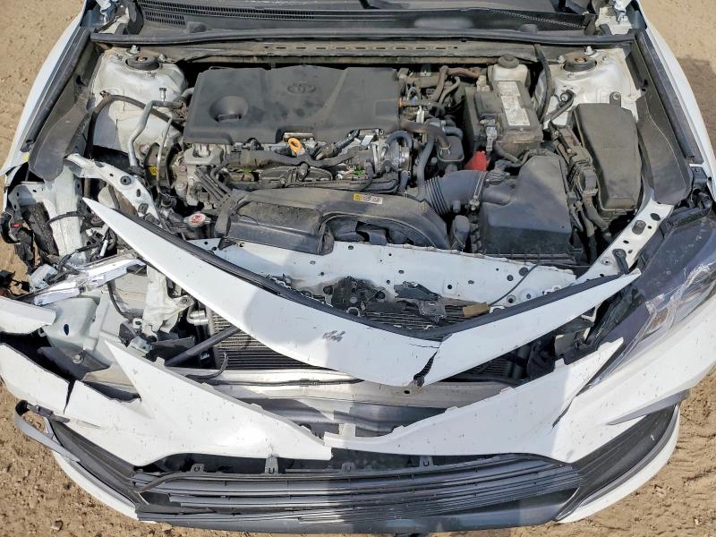 Photo 11 from auction – 2023 TOYOTA CAMRY with VIN 4T1C11AK5PU810559