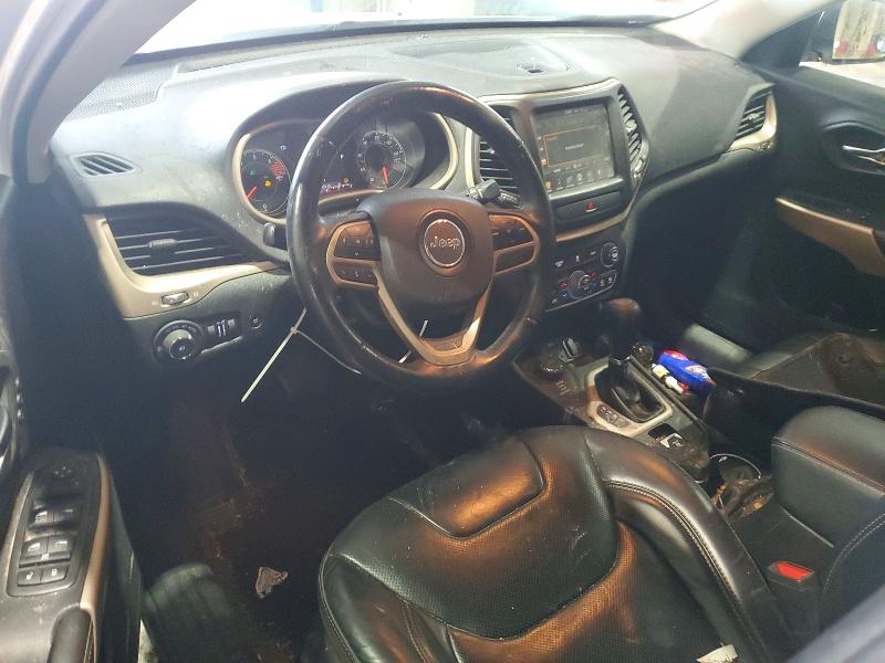 صورة رقم 8 من المزاد - 2017 JEEP CHEROKEE مع VIN 1C4PJMDB9HW665969